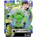 Ben 10 Figur Out Of The Omnitrix Overflow