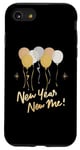 iPhone SE (2020) / 7 / 8 Motivational New Years Eve Party Resolutions New Year New Me Case