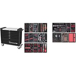 KS Tools, 825.7331, Servante ULTIMATE XL équipée de 354 pcs Kstools