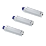 3x Filtre à eau pour DeLonghi ECAM 23.420.SR ECAM 23.420.SBSW ECAM 23.420.ST