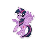 Ballonim® My Little Pony Twilight Sparkle Ballons gonflables env. 80 cm Décoration de fête d'anniversaire