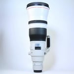 Canon Used EF 600mm f/4L IS III USM Super Telephoto Lens