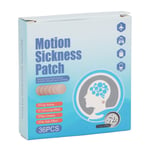 Motion Sickness Patch 36pcs Kids Motion Sickness Patch For Cars