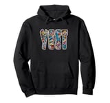 Yeet Funny Saying Quote Slang Men Boys Kids Women Pullover Hoodie