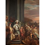 Artery8 Bol King Cyrus Treasure Looted Temple Jerusalem Extra Large XL Wall Art Poster Print