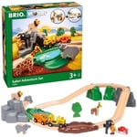 BRIO® Lekesett Safari