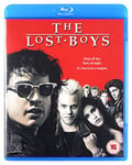 The Lost Boys [Blu-ray] [1987] [Region Free]