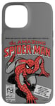 iPhone 15 Marvel The Amazing Spider-Man Retro Comic Cover Case