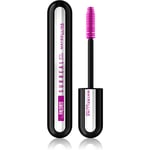 MAYBELLINE NEW YORK The Falsies Surreal Volumengivende og længdegivende mascara Ultra Black Skygge Meta Black 10 ml