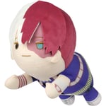 My Hero Academia Lying Down - Shoto Todoroki Big Plush 22 cm