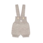 Lillelam baby romper - natur