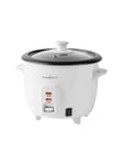 Nedis KARC06WT - rice cooker - white