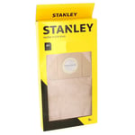 Sacs aspirateur par 5 30l 41857 - aspirateur stanley