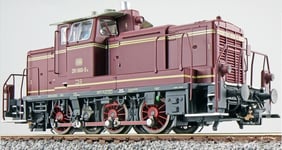 Pour Dc Et Märklin ESU 31417 Locomotive Diesel Br 261 DB EP VI Son Numérique