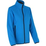 FUNKTIONEL SOFTSHELL DAMEJAKKE