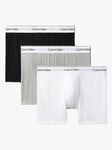 Calvin Klein Boxer Brief 3 Pack - adult - male