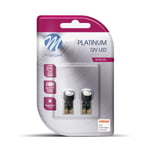 LED-autovalot W5W T10 OSRAM LED-tekniikkaa