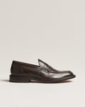 Tricker's James Penny Loafers Espresso Calf