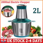 Meat Grinder Sausage Maker 300W Electric Filler Meat Mincer Kibbe Geepas UK NEW