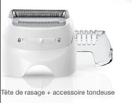 Accessoire tondeuse et rasage d'epilateur Braun silk-epil 7771wd 7-771WD SE7771W