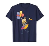 Disney Pixar Up Kevin And Russell With Balloons T-Shirt