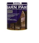 BEDEC BARN PAINT SEMI GLOSS ANTHRACITE GREY 2.5L