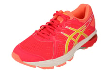 Asics Gt-express Womens Pink Trainers - Size UK 5