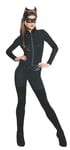 Rubie's Official Catwoman costume for women, Dark Knight Rises, size 14-16