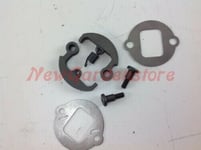 Embrayage Complet HUSQVARNA Moteur Débroussailleuse 322 323 325 326 Ø62 008563