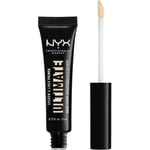 NYX Professional Makeup Ögonmakeup Ögonskugga Ultimate Shadow & Liner Primer Deep 8 ml ()