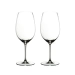 Riedel Veritas Vinglass New World Shiraz 65cl 2pk