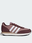 adidas Run 60s 3.0 Shoes, Red, Size 9, Men