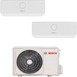 Bosch - Climatiseur réversible Bi-split Climate 5000 4,2 kW a++