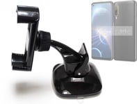 For HTC Desire 22 Pro smartphone Holder car mount windshield stand