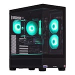 Bordsdator Actina KOMAAAGIP1556 AMD RYZEN 5 5600 32 GB RAM 1 TB SSD Nvidia Geforce RTX 4060