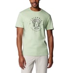 Columbia Men's T-Shirt, M Rapid Ridge Graphic