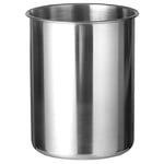 Stainless Steel Ice Bucket Drinks Cooling Wine Chiller Party Holder