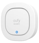 eufy Security Siren, 105 dB Wireless Alarm, IP65 Weatherproof, Remote Alerts, 2-Year Battery Life, HomeBase Required, Compatible with HomeBase S380 and S280, App Control, Easy to Install