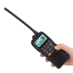 RS-38M Marine Boat Ship Mobile Handheld Radio VHF GPS DSC MOB Waterproof GHB