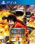 NEW PS4 One Piece Kaizoku Musou 3 Bandai Namco 47179 JAPAN IMPORT