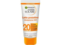 Garnier Garnier, Ambre Solaire - Latte Protettivo, Protection From The Elements, Sunscreen Lotion, Spf 20, 50 Ml Unisex