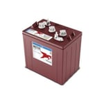 Trojan T125 ELPT deep cycle batteri - 6V 240Ah / 20h - 195Ah / 5h