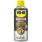 Kedjespray wd 40 - Specialist vax