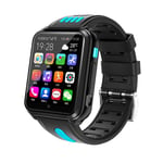 4G Kids Smart Watch Children Bluetooth Smartwatch Activity Tracker Dual Camera