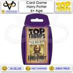 Top Trumps Card Game Play & Discover Harry Potter: Prisoner of Azkaban