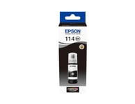 Original Epson 114 EcoTank Black Ink Bottle