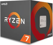 Procesorius AMD Ryzen 7 3700X, 3.6GHz, 32MB, BOX