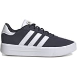 Baskets adidas  Court Platform Suede