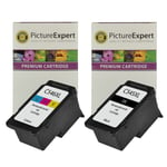 Compatible PG-545XL & CL-546XL Ink Cartridges for Canon Pixma MG2550