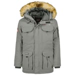 Parka enfant Geographical Norway  BATTLEGIANT